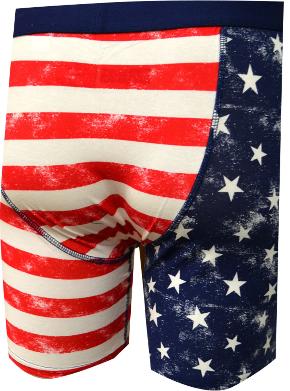 American Flag Stars and Stripes Boxer Briefs