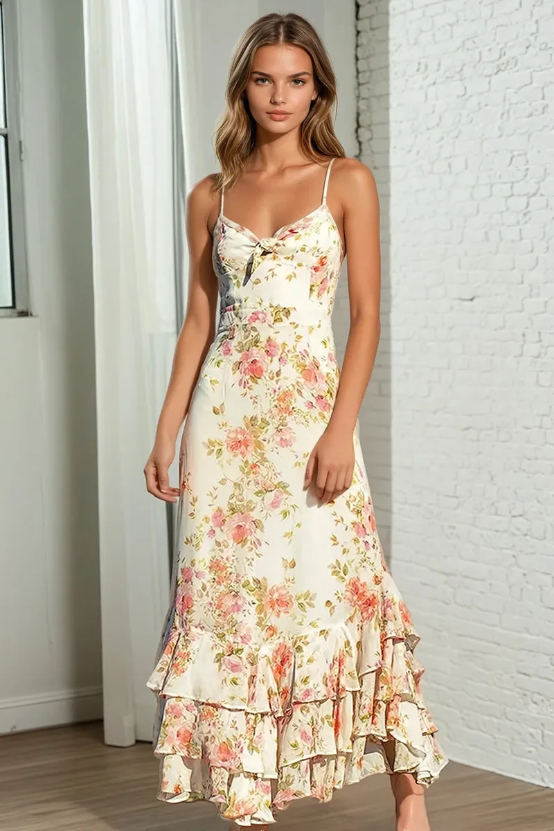 CARMELA MAXI DRESS