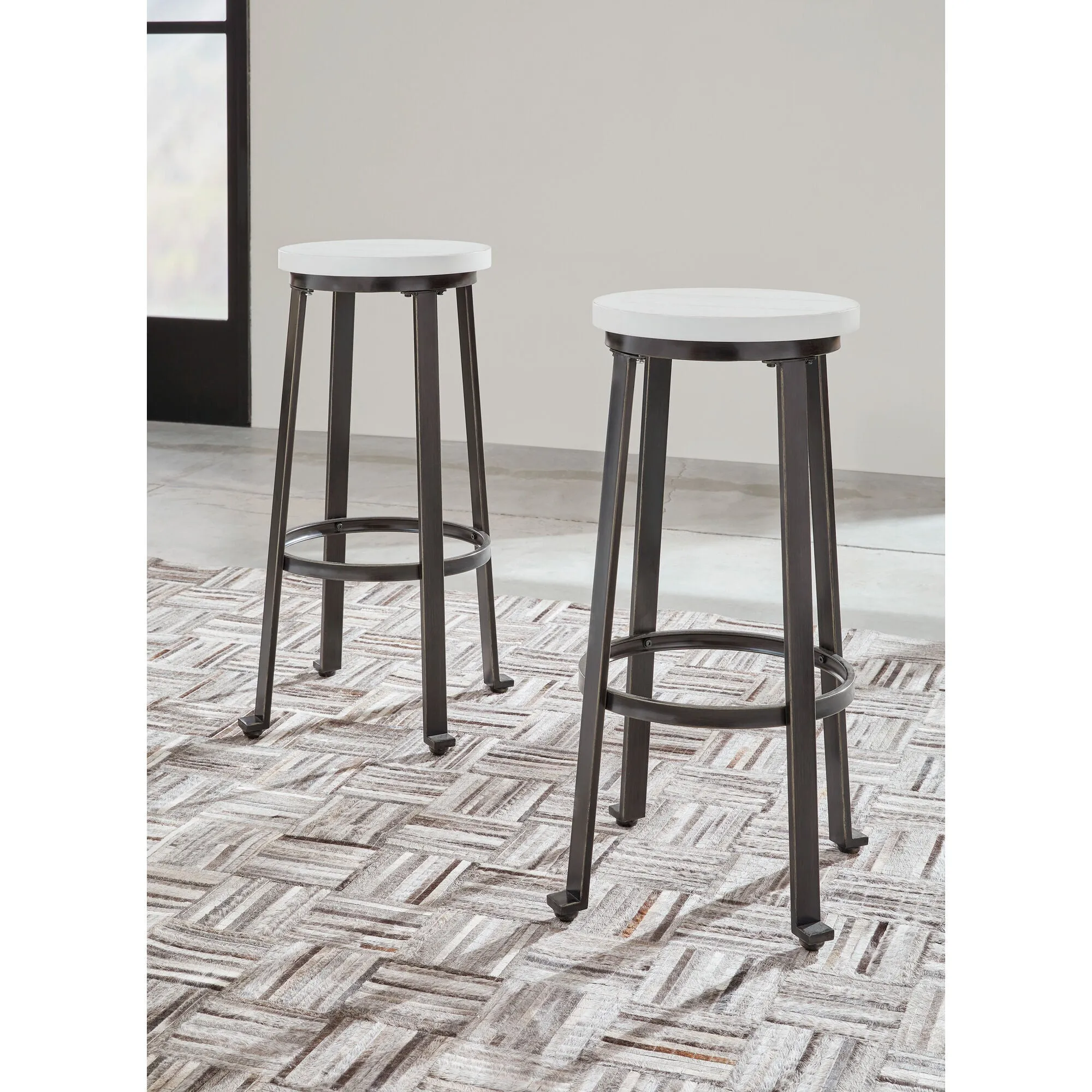 Challiman Bar Stool