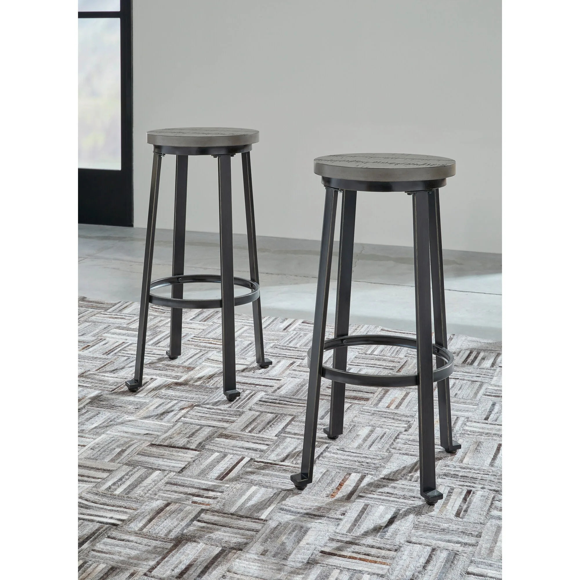 Challiman Bar Stool