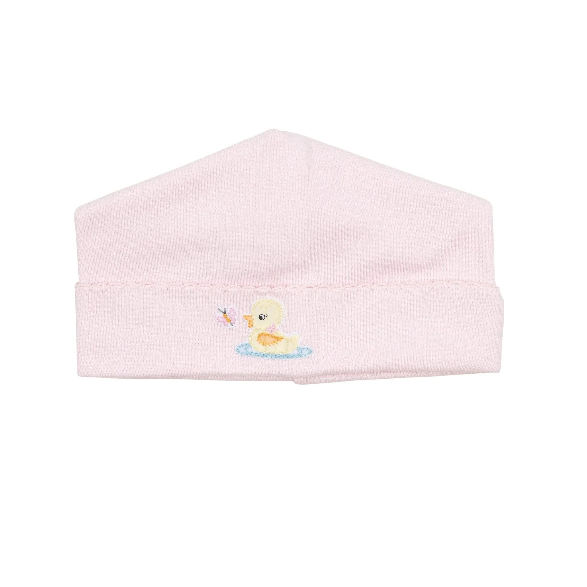 Darling Ducklings Hat - Pink