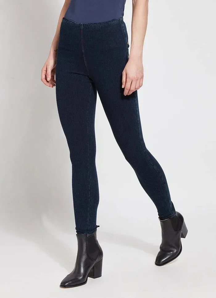 LYSSE 1552 Toothpick Denim