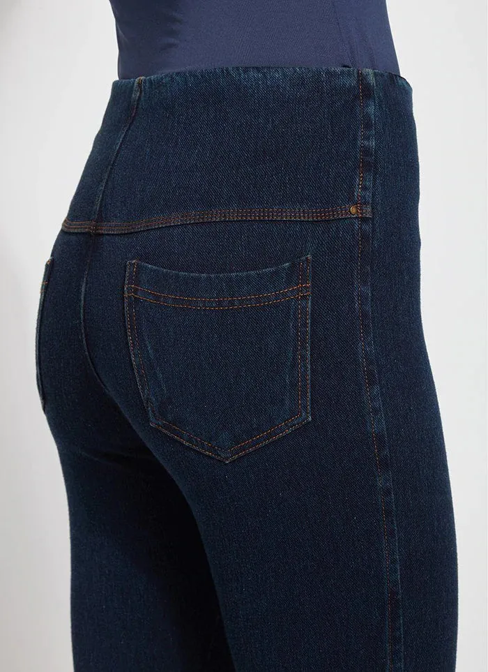 LYSSE 1552 Toothpick Denim