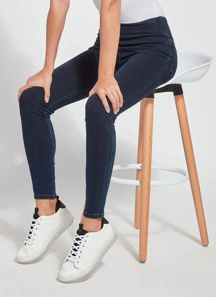 LYSSE 1552 Toothpick Denim