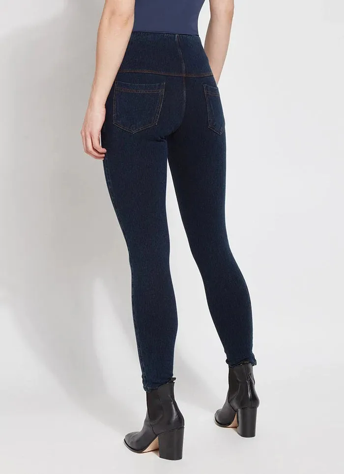 LYSSE 1552 Toothpick Denim
