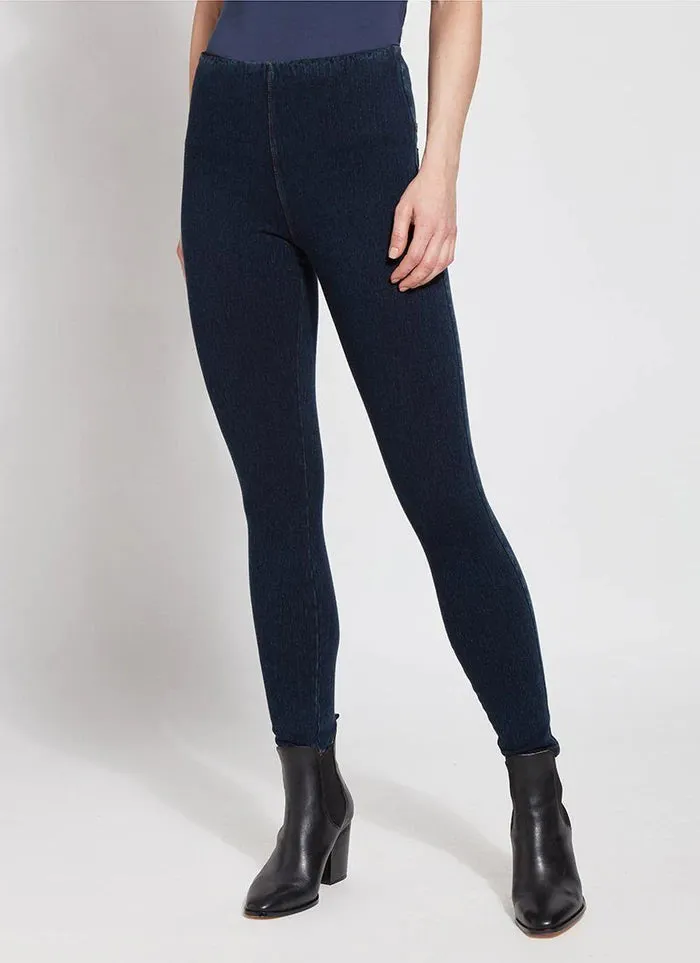 LYSSE 1552 Toothpick Denim