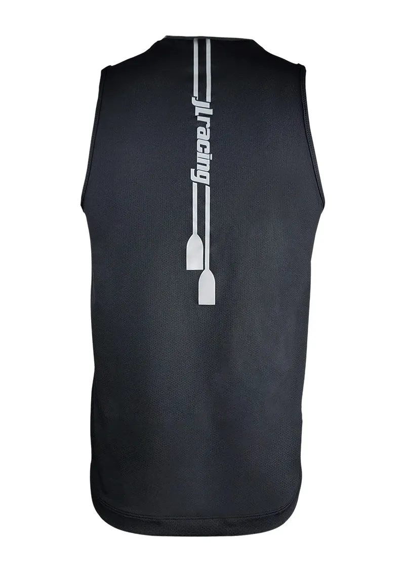 Men's Performance Tank Black