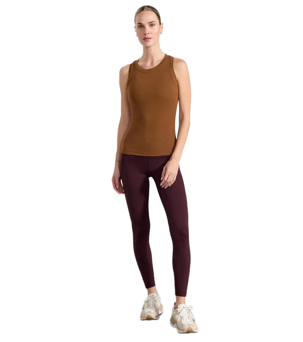 MPG Sport Composure Ribbed Tank Top