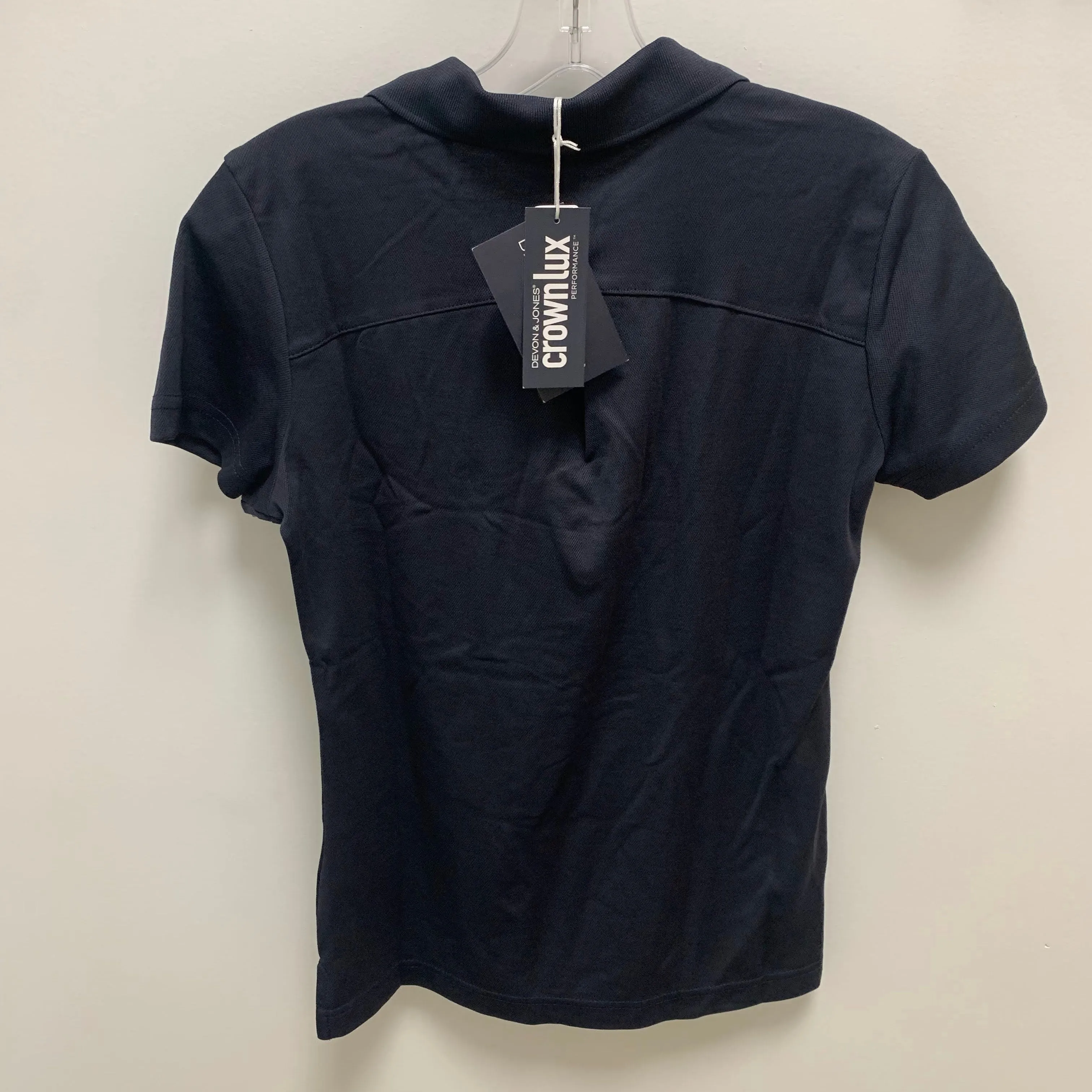 Navy Women's Polo Shirt