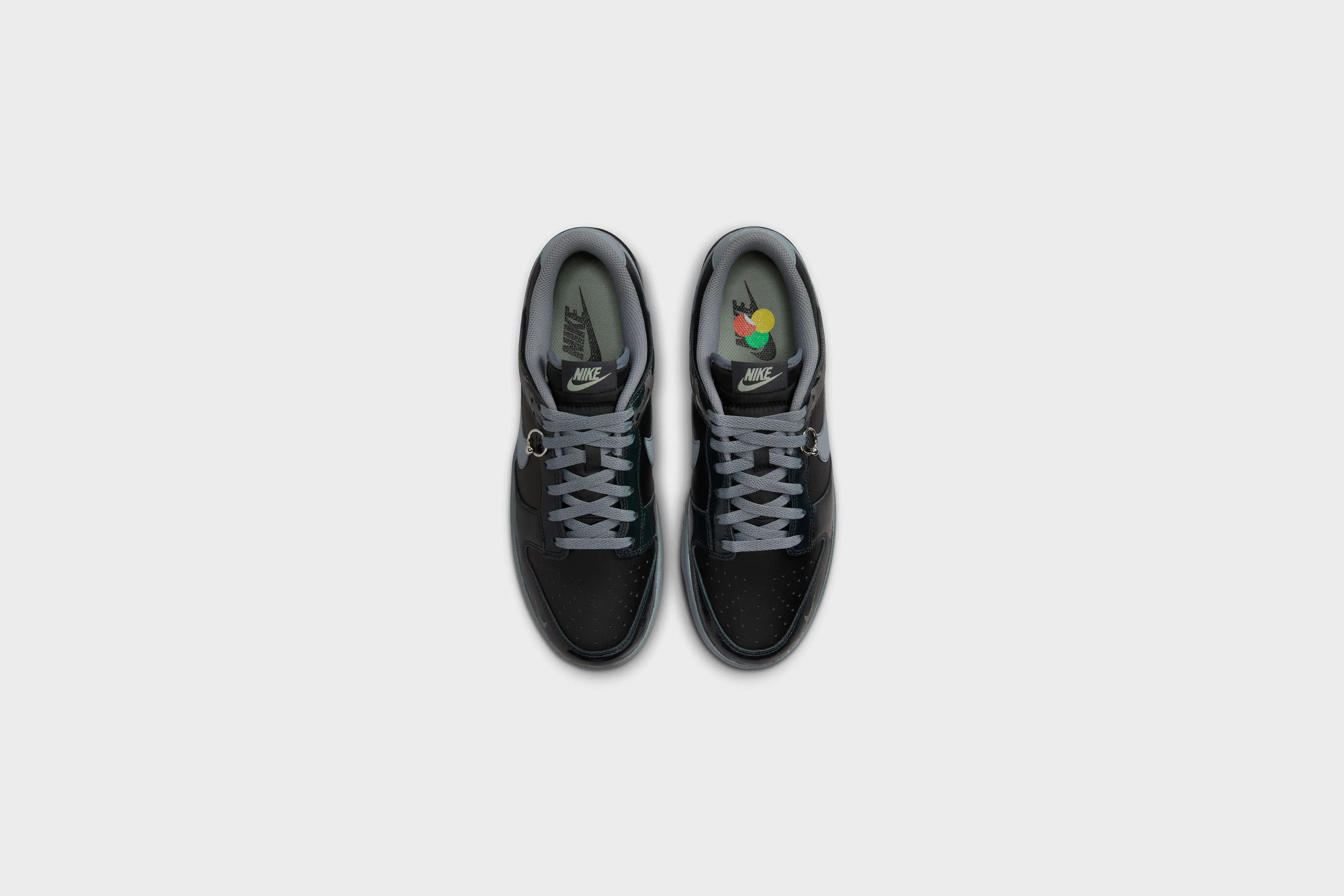 Nike Dunk Low Retro QS (Off Noir/Cool Grey-Black)
