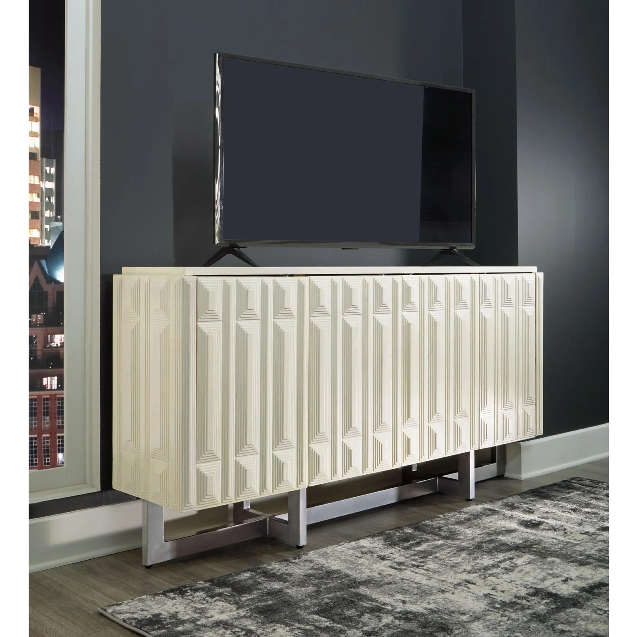 Ornawel Accent Cabinet