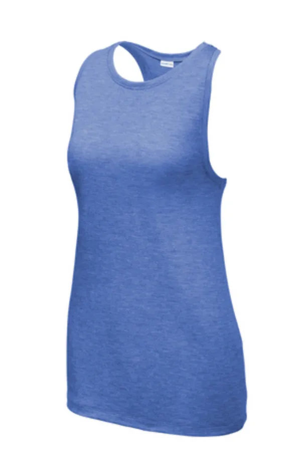 Racerback Wicking Tank Top **