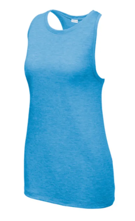 Racerback Wicking Tank Top **