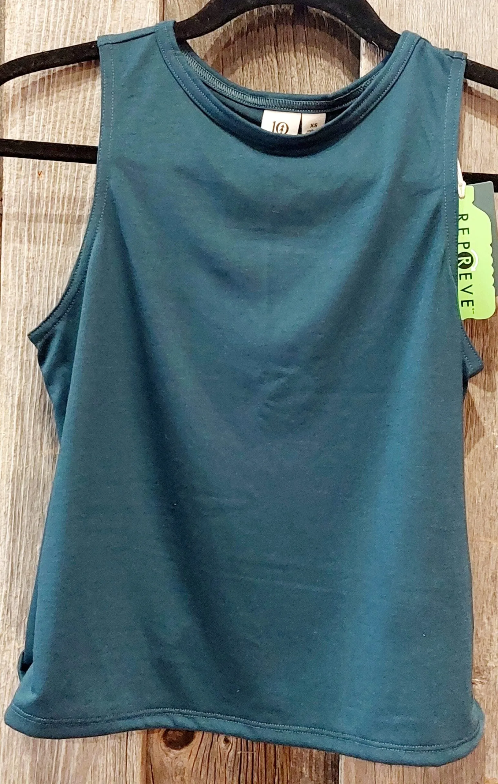 TENTREE WOMEN'S INMOTION OPEN BACK TANK