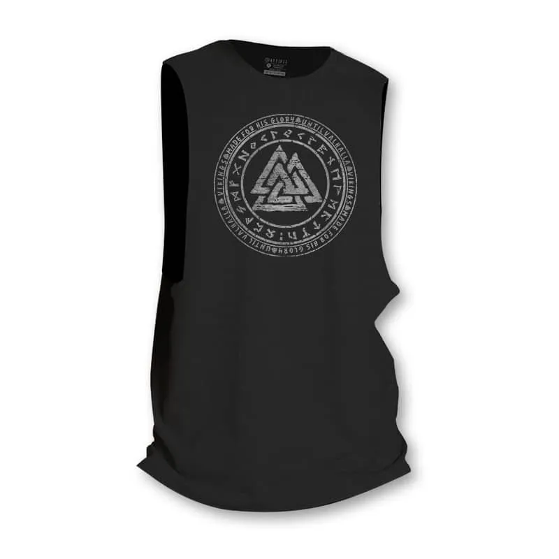 Until Valhalla Tank