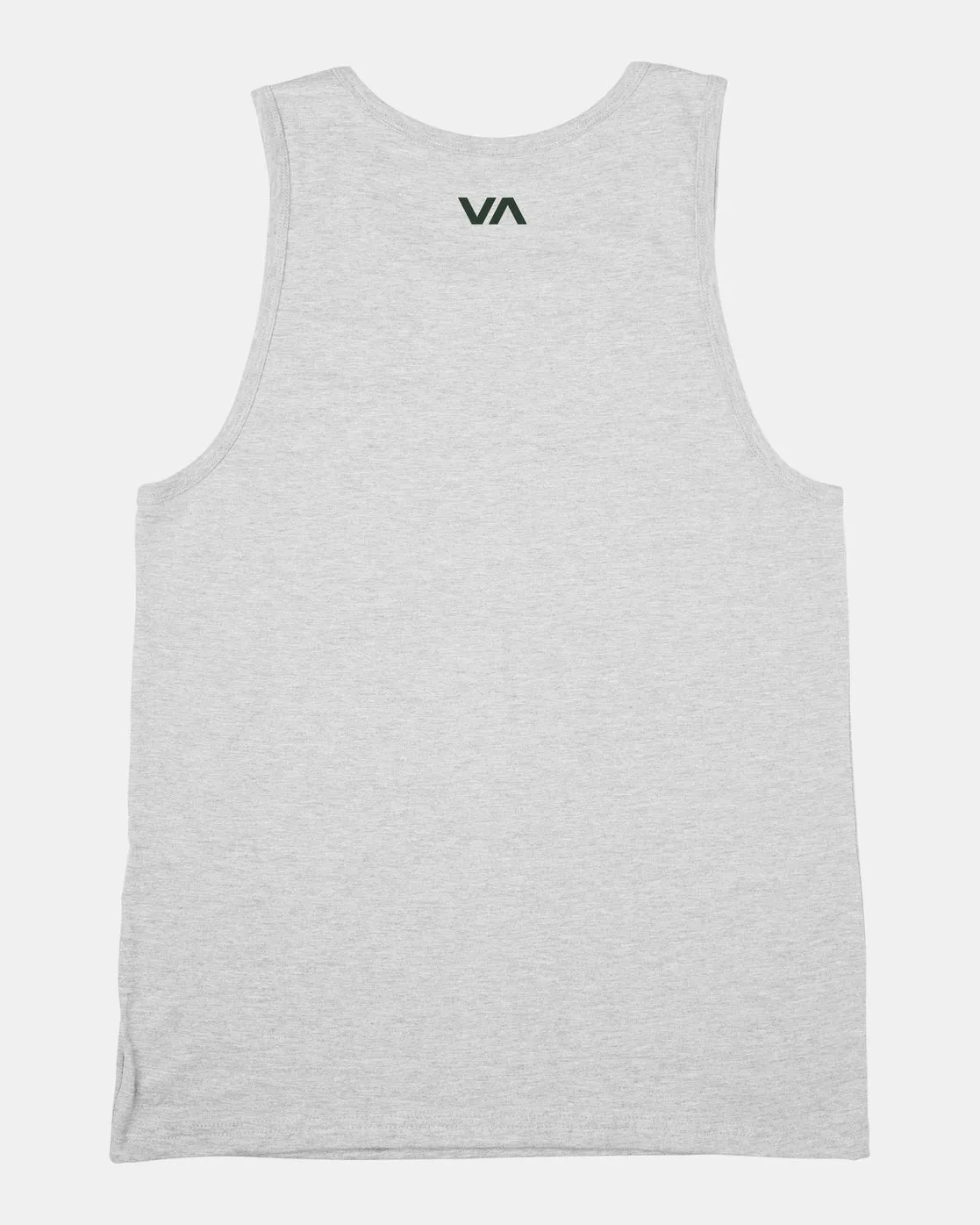 VA RVCA Blur Tank Top - Athletic Heather