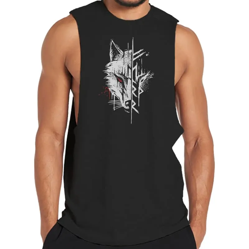 Viking Wolf Tank