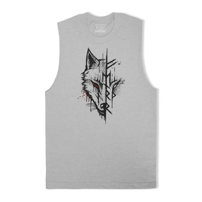 Viking Wolf Tank