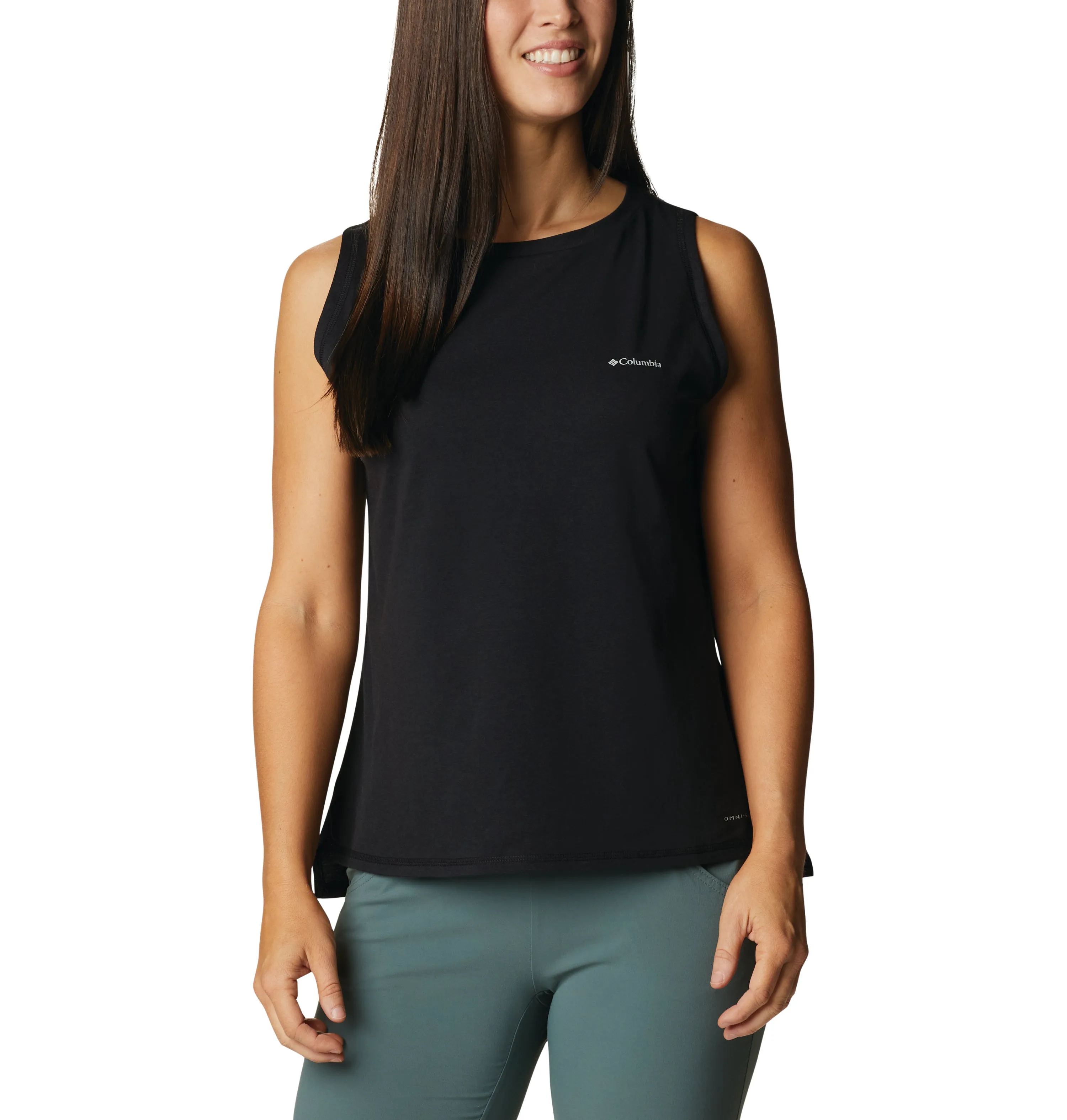 Women's Columbia Sun Trek Tank