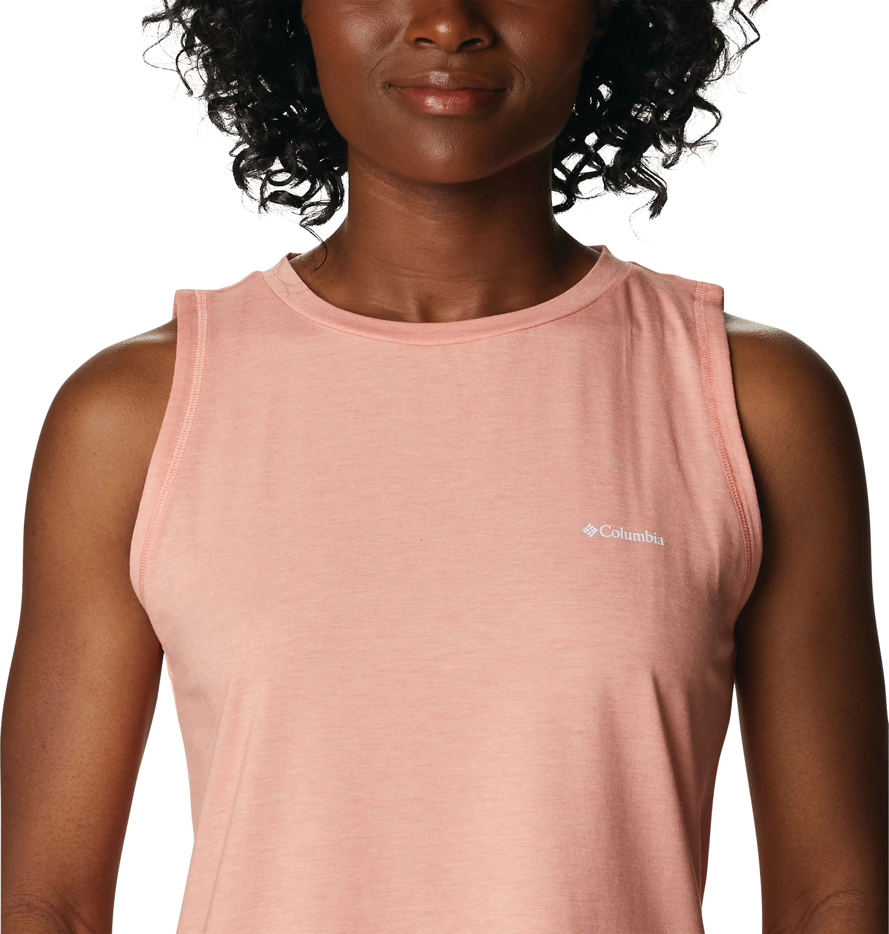 Women's Columbia Sun Trek Tank