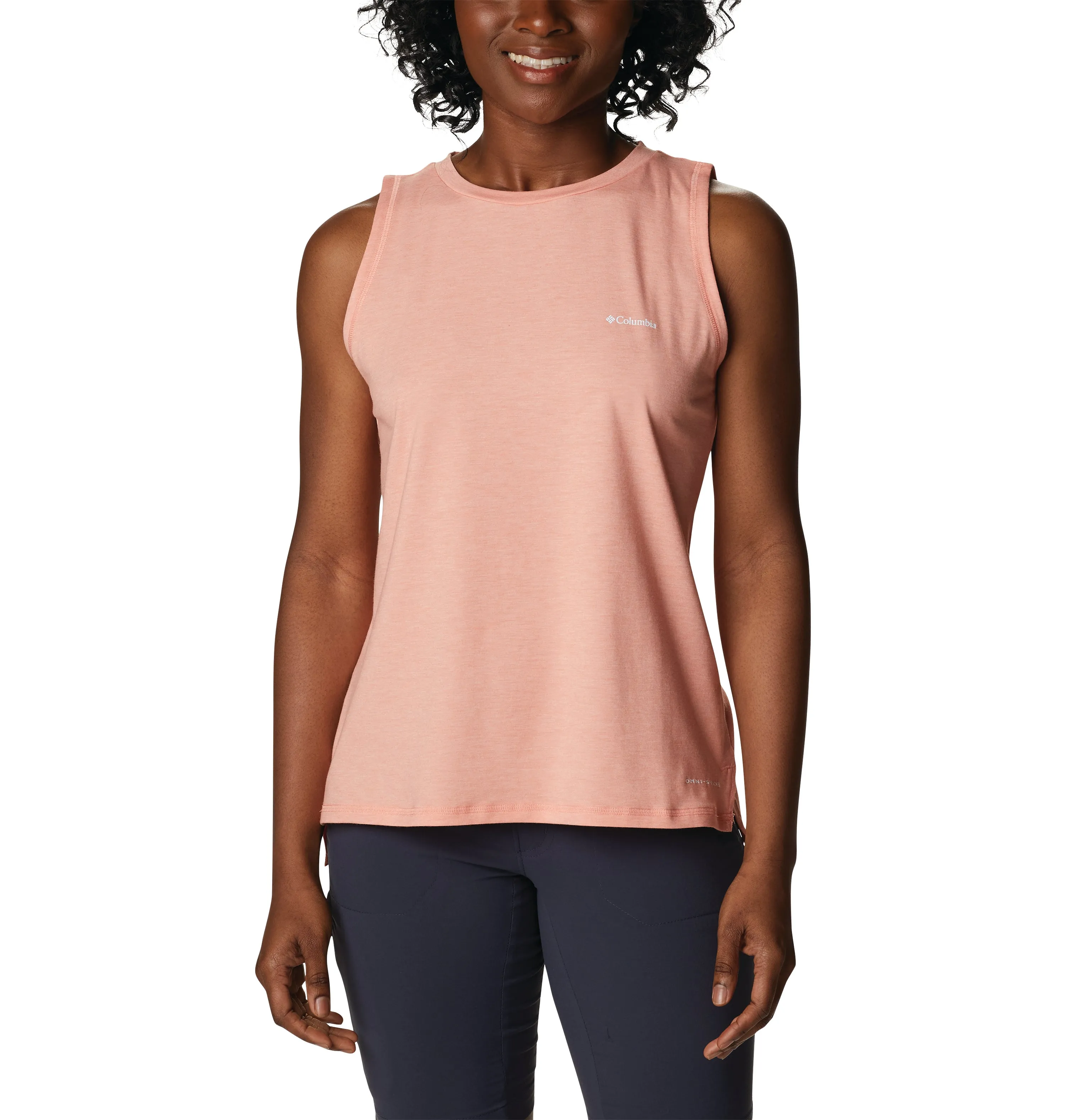 Women's Columbia Sun Trek Tank