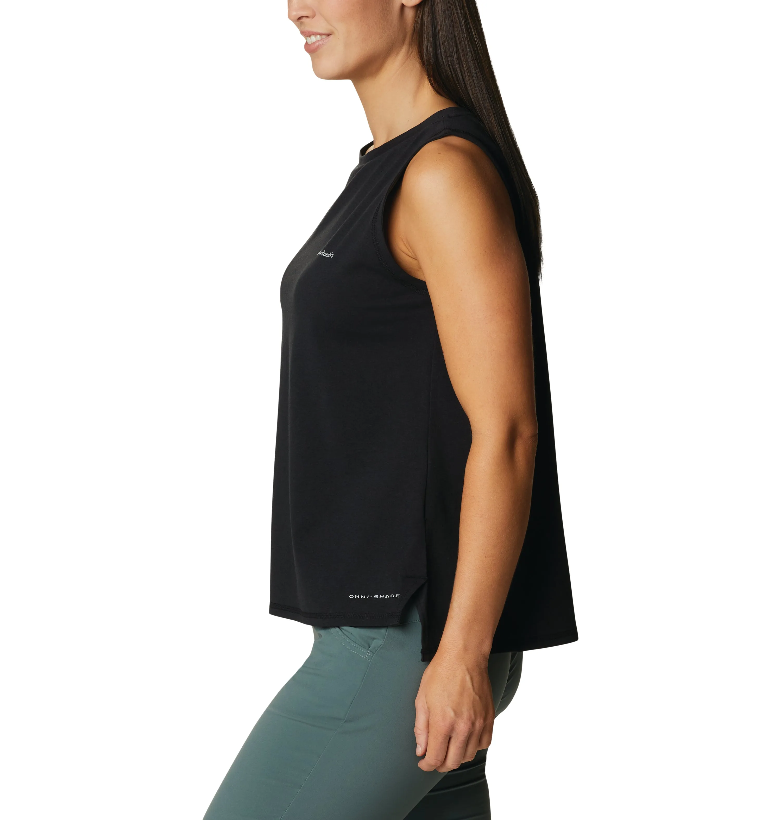 Women's Columbia Sun Trek Tank
