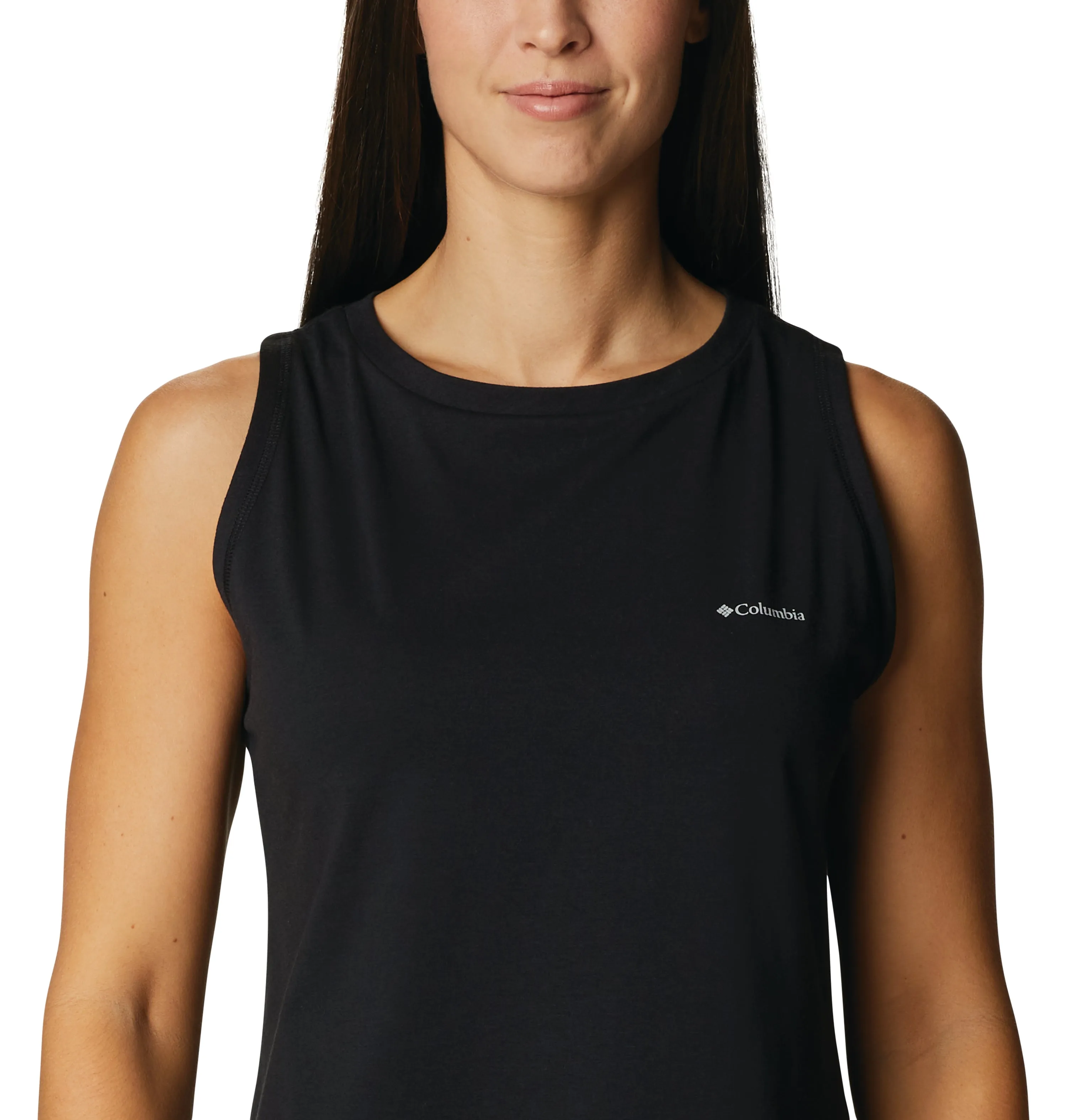 Women's Columbia Sun Trek Tank